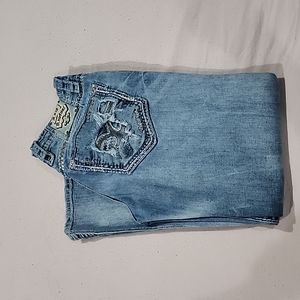 Rock Revival jeans size 31/30 (slim bootcut)